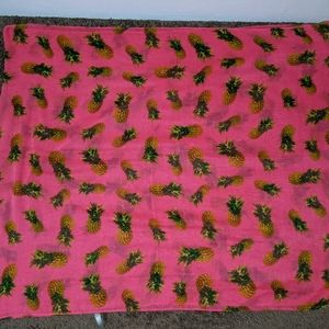 Charlotte Russe Pineapple Scarf
